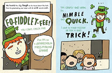 Load image into Gallery viewer, The Gingerbread Man and the Leprechaun Loose at School (The Gingerbread Man Is Loose)