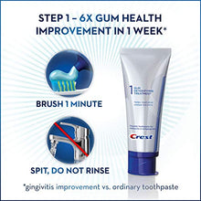 Load image into Gallery viewer, Crest Pro-Health Gum Detoxify + Whitening Two- Step Toothpaste, 4.0 and 2.3 oz