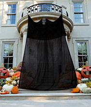 Load image into Gallery viewer, Moon Boat 13.94ft Halloween Ghost Hanging Decorations Scary Creepy Indoor/Outdoor Decor