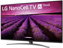 Load image into Gallery viewer, LG 65SM8100AUA Alexa Built-in Nano 8 Series 65" 4K Ultra HD Smart LED NanoCell TV (2019)