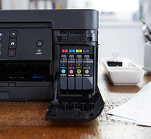Load image into Gallery viewer, Brother Wireless All-In-One Inkjet Printer, MFC-J895DW, Multi-Function Color Printer, Duplex Printing, NFC One Touch to Connect Mobile Printing, Amazon Dash Replenishment Enabled
