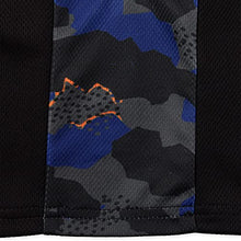 Load image into Gallery viewer, The Children's Place Boys' Short Sleeve Graphic Mesh Performance Top, Black, Medium