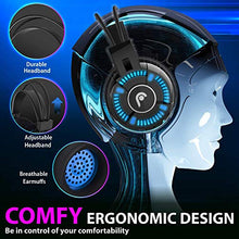 Load image into Gallery viewer, Fosmon Dual Controller Charger with 2 Rechargeable Batteries and Gaming Headset with Mic Compatible with Xbox One/One X/One S Elite (Not for Xbox Series X/S 2020) Controllers