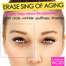 Load image into Gallery viewer, Cedlize Under Eye Collagen Patch, 24K GOLD ANTI-AGING MASK, Pads For Puffy Eyes & Bags, Dark Circles and Wrinkles, With Hyaluronic Acid, Hydrogel, Deep Moisturizing Improves Elasticity, 30 PAIRS