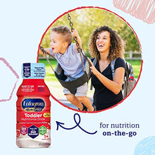 Load image into Gallery viewer, Enfagrow NeuroPro Toddler Nutritional Drink , For Ages 12-36 Months, Natural Milk Flavor, Omega-3 DHA & MGFM for Brain Support, Prebiotics & Vitamins for Immune Health, Ready to Use Bottle, 32 Fl Oz