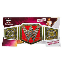 Load image into Gallery viewer, WWE Superstars Women's Championship Title