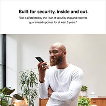 Load image into Gallery viewer, Google Pixel 5 - 5G Android Phone - Water Resistant - Unlocked Smartphone with Night Sight and Ultrawide Lens - Sorta Sage