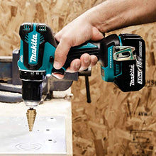 Load image into Gallery viewer, Makita XFD131 18V LXT Lithium-Ion Brushless Cordless 1/2 In. Driver-Drill Kit (3.0Ah)