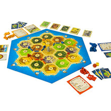Load image into Gallery viewer, Catan The Board Game, Multicolor