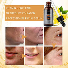 Load image into Gallery viewer, Vitamin C Serum Face Essence Cream for Moisturizing Firming,Anti-Aging,Anti-Oxidation Repairing Damaged Skin Daily Care