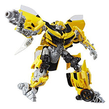 Load image into Gallery viewer, Transformers: The Last Knight Premier Edition Deluxe Bumblebee