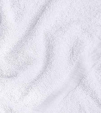 Load image into Gallery viewer, GOLD TEXTILES 24 Pcs (2 Dozen) White 16x27 Inch Cotton Blend Economy Hand Towels Salon/Gym/Hotel Super use Absorbent Best for Kitchen,Janitorial,Home use Towels