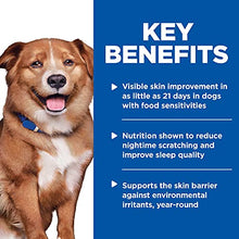 Load image into Gallery viewer, Hill's Prescription Diet Derm Complete Environmental, Skin & Food Sensitivities Dry Dog Food, 14.3 lb Bag