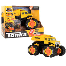 Load image into Gallery viewer, Tonka - The Claw Dump Truck Yellow