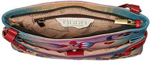 Load image into Gallery viewer, Anna by Anuschka Hand Painted Leather Women's Medium Crossbody, Turkish Pottery