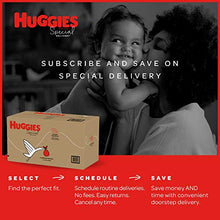 Load image into Gallery viewer, Huggies Special Delivery Hypoallergenic Baby Diapers, Size 2, 132 Ct, One Month Supply