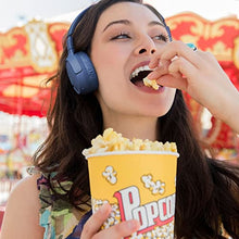 Load image into Gallery viewer, JBL Tune 510BT: Wireless On-Ear Headphones with Purebass Sound - Blue