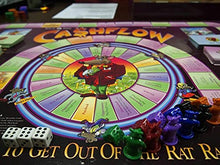 Load image into Gallery viewer, Cashflow 101 Board Game - Robert Kiyosaki Cashflow Board Game + Free Expedited Shipping