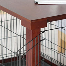 Load image into Gallery viewer, Merry Products Pet Cage with Crate Cover, Large