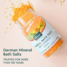 Load image into Gallery viewer, Kneipp Joint & Muscle Mineral Bath Salts With Arnica, Rejuvenate Joints, Muscles, 17.6 Ounces For Up To 10 Baths