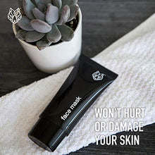 Load image into Gallery viewer, Black Wolf Nation Detoxifying Charcoal Peel Off Face Mask - 2 Fl Oz - Emulsifies and Bids to Blackheads, Dirt and Oil - Deep Cleansing Blackhead Remover - Cruelty, Sulfate and Paraben-Free