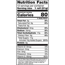 Load image into Gallery viewer, Annie's Organic Strawberry and Berry Peely Fruit Tape, Variety Pack, 9 oz, 12 ct