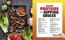 Load image into Gallery viewer, Korean Barbecue at Home: 50 Traditional Recipes to Entertain Family and Friends