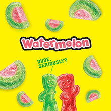 Load image into Gallery viewer, SOUR PATCH KIDS Watermelon Soft & Chewy Candy, Family Size, 1.8 lb Bag