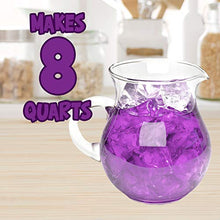 Load image into Gallery viewer, Kool-Aid Caffeine Free Grape Sweetened Powdered Drink Mix 1 Count 19 oz Canister