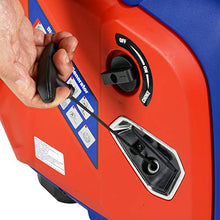 Load image into Gallery viewer, AlphaWorks Generator Inverter with Gas Engine 2250 Watts Portable Power Supply Super Quiet Outdoor Generators 79cc 4-Stroke Capacity 2-120VAC 60Hz Sockets 1-12V DC Outlet s EPA Certified