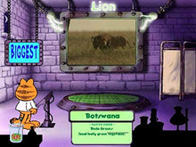 Load image into Gallery viewer, Garfield's mad about cats (Interactive CD-Rom)