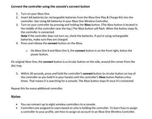 Load image into Gallery viewer, Xbox Wireless Controller - Blue