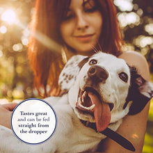 Load image into Gallery viewer, Richard’s Organics Pet Calm - Naturally Relieves Stress and Anxiety in Dogs and Cats - 100% Natural, Drug-Free, Settles Nerves and Reduces Hyperactivity (2 oz. Bottle with Dropper)