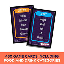 Load image into Gallery viewer, Hasbro Gaming Taboo Party Board Game With Buzzer for Kids Ages 13 and Up (Amazon Exclusive)
