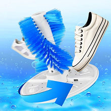 Load image into Gallery viewer, ETE ETMATE Portable Shoes Washing Machine, Mini Portable Washing Machine Smart Lazy Automatic Shoes Washer Artifact Deodorant Shoes Washing Machine for Camping Apartments Dorms RV Home