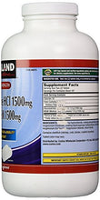 Load image into Gallery viewer, Kirkland Signature Extra Strength Glucosamine HCI 1500mg, With MSM 1500 mg, 375-Count Tablets (Multi Pack of 2)