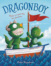 Load image into Gallery viewer, Dragonboy (Dragonboy, 1)