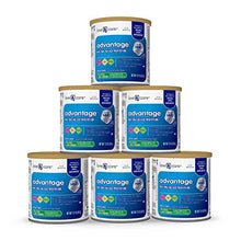 Load image into Gallery viewer, Love & Care Advantage Non-GMO* Infant Formula Milk-Based Powder with Iron, 12.4 Ounce (Pack of 6)