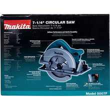 Load image into Gallery viewer, Makita 5007F Circular Saw