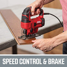Load image into Gallery viewer, SKIL 5 Amp Corded Jig Saw- JS313101