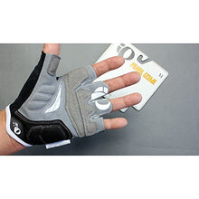 Load image into Gallery viewer, Mrsight Half Finger Glove Practical Professional Cycling Bike Bicycle Motorcycle Shockproof Anti-Slip Padded Outdoor & Indoor Sports Short Fingers Riding Working Reflective at Night Gloves
