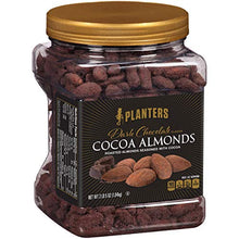 Load image into Gallery viewer, Planters Cocoa Almonds (37 oz Jar)