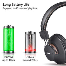 Load image into Gallery viewer, Avantree DG59M & HS102 - Wireless Gaming Headphones Set w/Detachable Boom Mic and Bluetooth USB Audio Dongle & Silicone Headphone Stand Hanger with Cable Holder