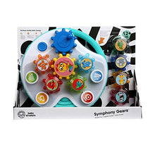 Load image into Gallery viewer, Baby Einstein Symphony Gears Musical Gear Toddler Toy with Lights and Melodies, Ages 12 months and up