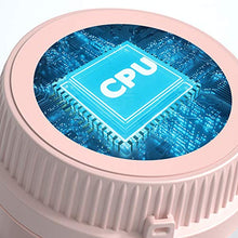 Load image into Gallery viewer, Ulgoo Portable Blender Mini Personal Mixer With USB Rechargeable Juicer Smoothie Blender Smoothie Maker Cordless BPA Free Small Juicer for Home Outdoors (Pink)