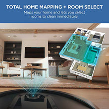 Load image into Gallery viewer, Shark Empty XL RV1001AE Robotic Vacuum, IQ Navigation, Home Mapping, Self-Cleaning Brushroll, Wi-Fi Connected, Works with Alexa