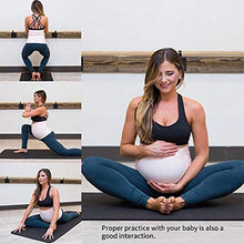 Load image into Gallery viewer, Seamless Belly Band for Pregnancy with Pregnancy Support Belly Belt Bands