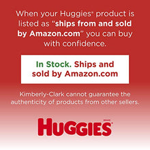Load image into Gallery viewer, Huggies Natural Care Sensitive Baby Wipes, Unscented, 12 Flip-Top Packs (768 Wipes Total)