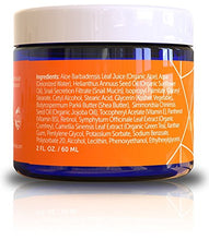Load image into Gallery viewer, Korean Skin Care Snail Repair Cream - Korean Moisturizer Night Cream 97.5% Snail Mucin Extract - All In One Recovery Power For The Most Effective Korean Beauty Routine - 2oz