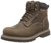 Load image into Gallery viewer, Dockers by Gerli Men's Ankle Boots, Grey Desert 460, 13.5